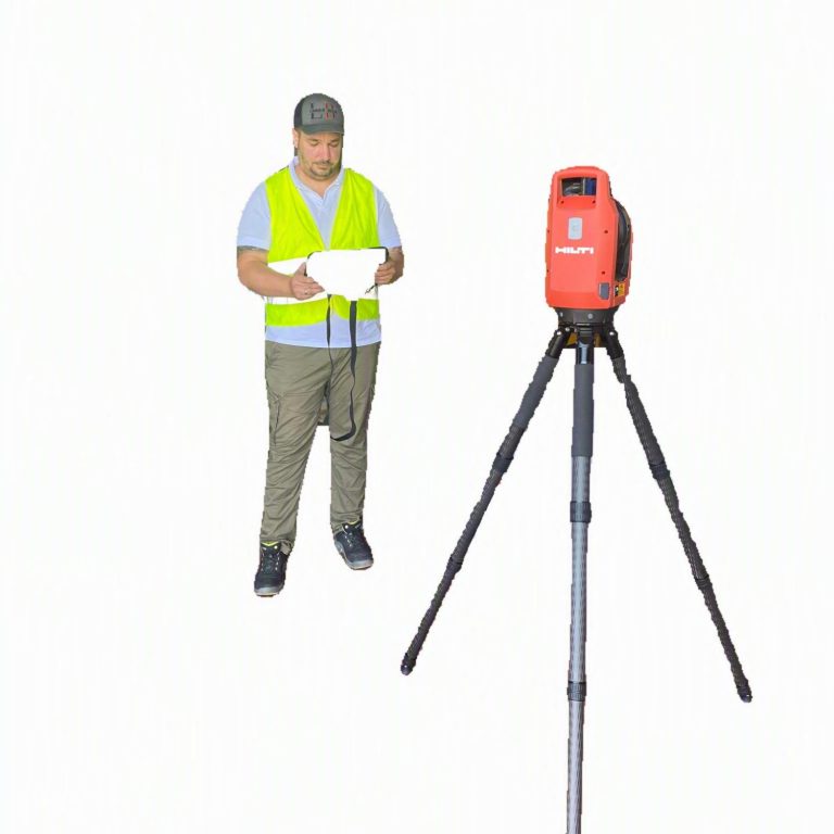 Hilti 3D Scan